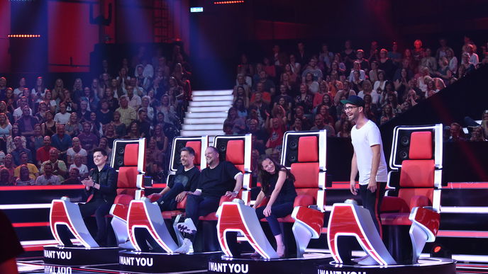 The Voice of Germany 2018: Schon in der ersten Folge kommt es zum Jury-Duell