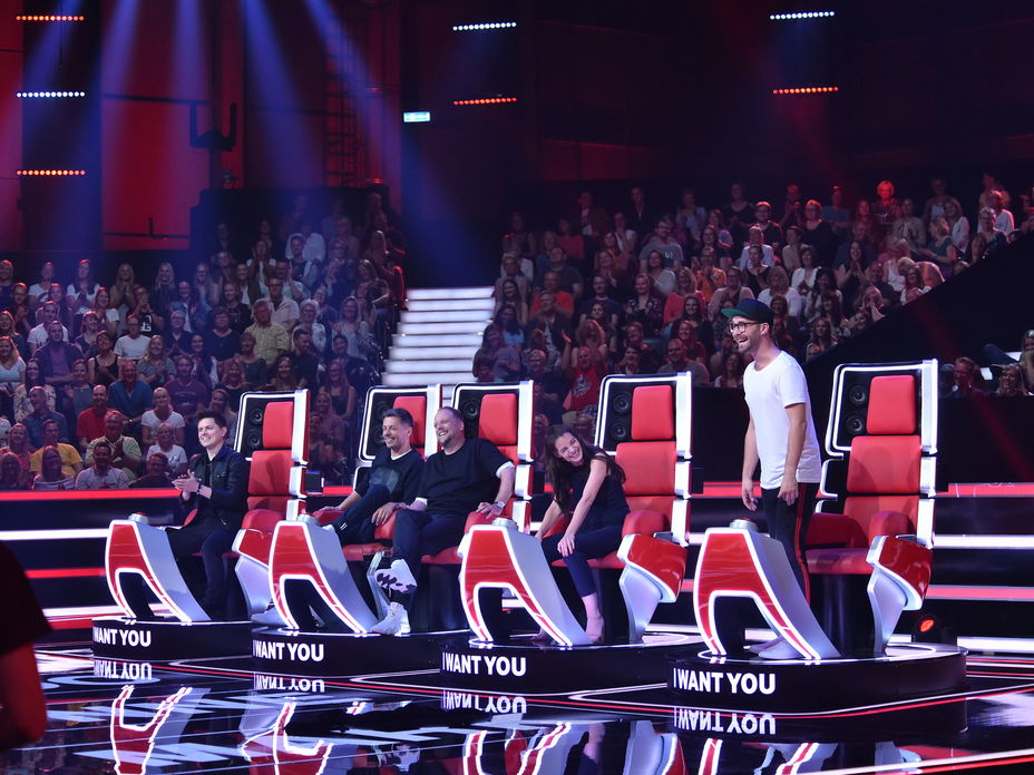 The-Voice-of-Germany-Jury