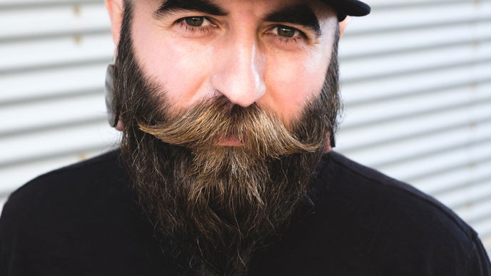 Happy Movember! Wir feiern mit den heißesten Bärten ever