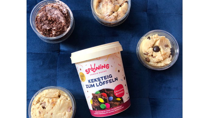 Spooning Cookie Dough im Test: Lohnen sich die 230 Kalorien pro Löffel?