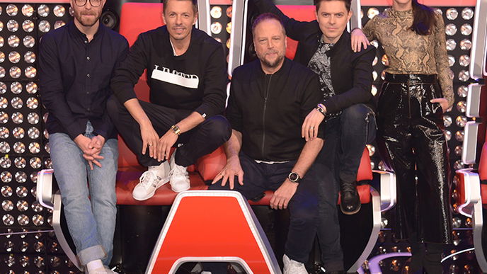The Voice of Germany 2018: Das ist in der letzten Folge passiert