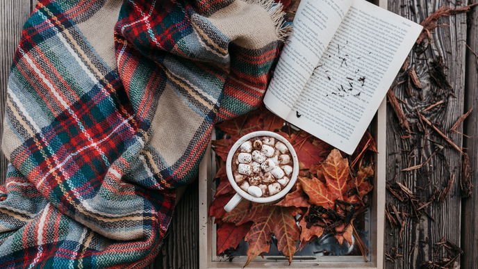 5 Dinge, auf die wir uns im Herbst so richtig freuen!
