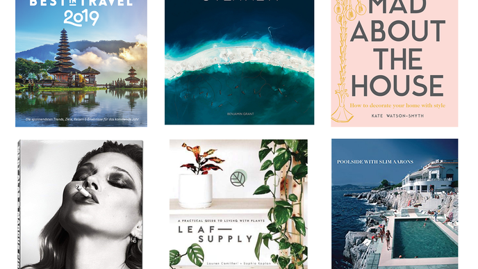 Das sind die 6 schönsten Coffeetable Books