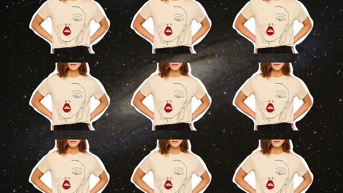 Faceprint T-Shirts: Dieses eine Modell wollen wir unbedingt haben!