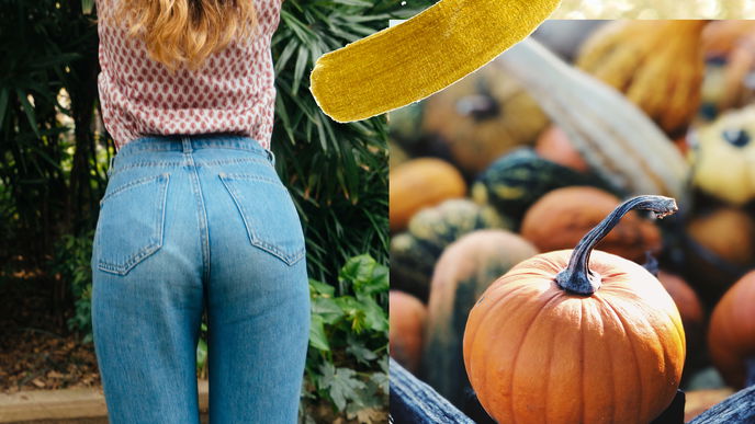 Twerk or Treat: Pumpkin Glitter Butts erobern das Netz