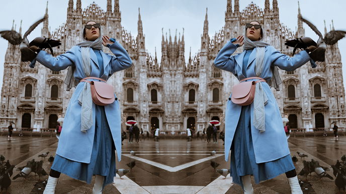 Der Business-Look ist voll im Trend und das sind die schönsten Hosenanzüge