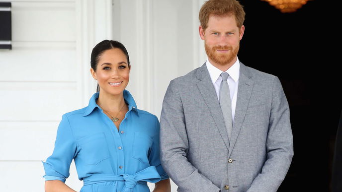 Meghan Markle und Prinz Harry: Sehen wir sie bald im TV?