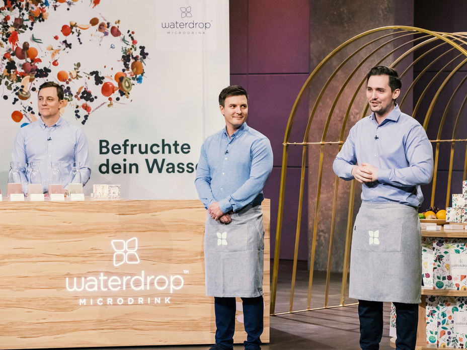 waterdrop-höhle-der-löwen-produkt-deal-vox