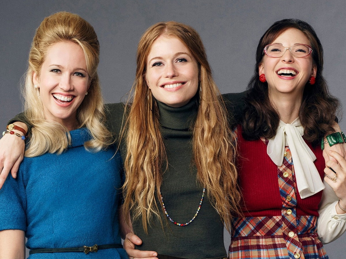 Serien für Frauen: Good Girls Revolt