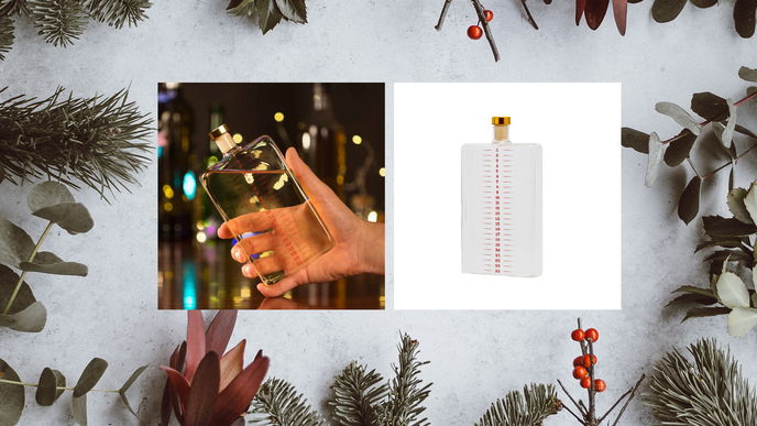 Breaking News: Mit diesem Adventskalender-Flachmann trinken wir uns die Weihnachtszeit schön