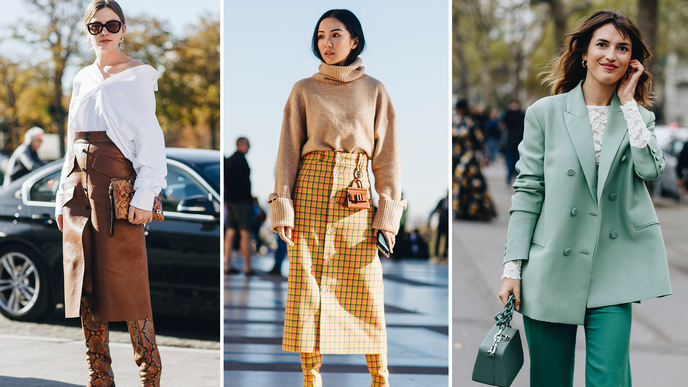 3 Pariser Herbst-Looks zum Nachshoppen