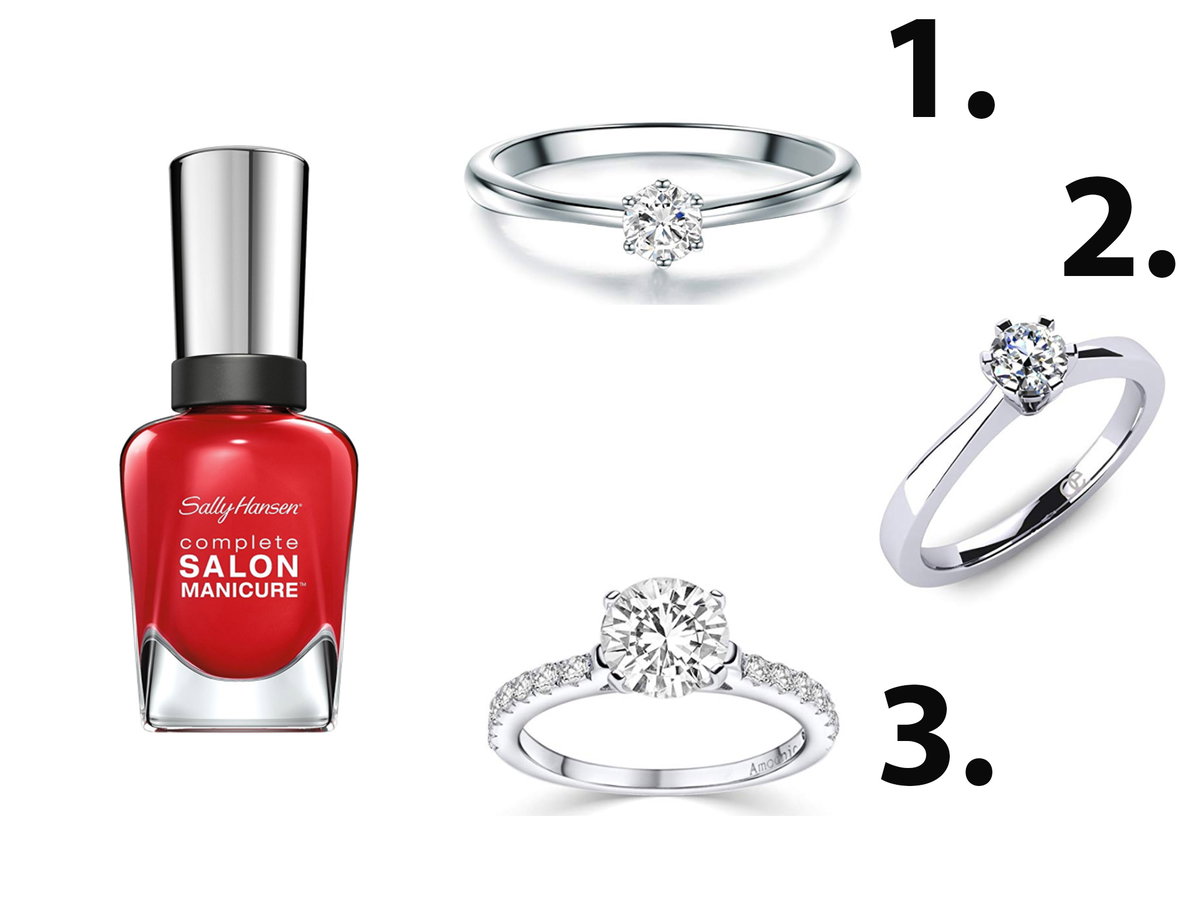 Nagellack-Verlobungsring-1