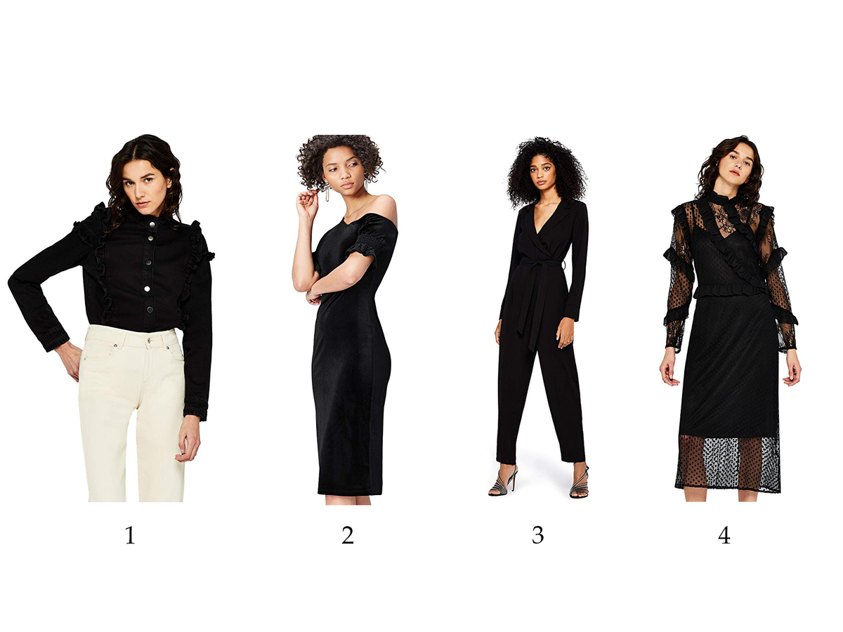 schwarze-looks