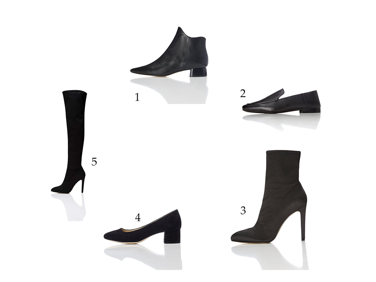 schwarze-schuhe