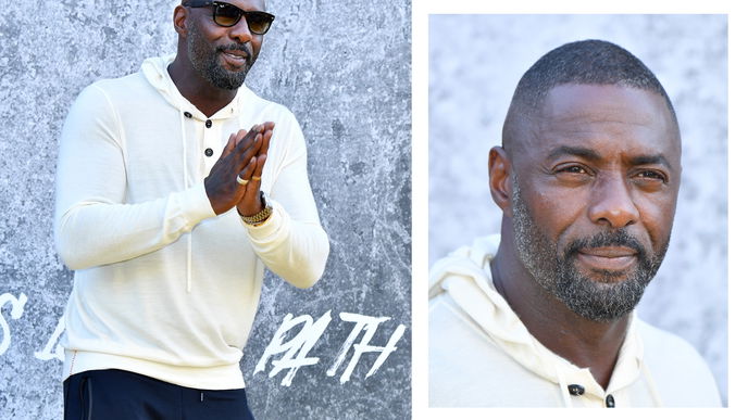Idris Elba ist Sexiest Man Alive