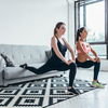 Home Workout: Die 5 besten Übungen mit dem eigenen Körpergewicht