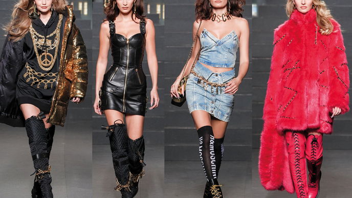 H&M x Moschino: So sieht die Kollektion aus