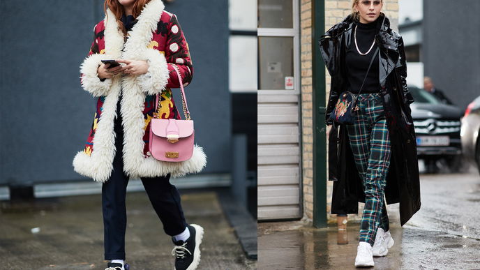Das sind die 3 größten Sneaker-Trends im Herbst und Winter