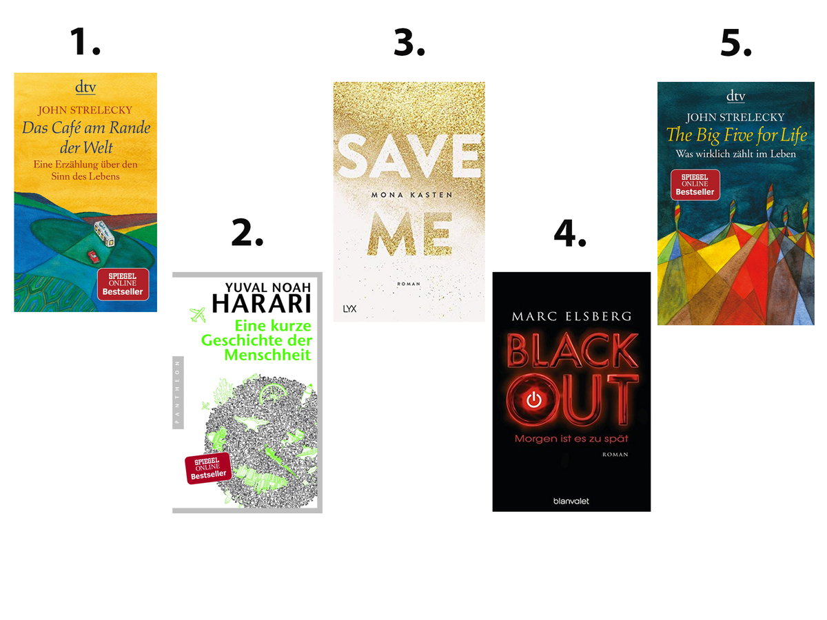 bestseller-bücher