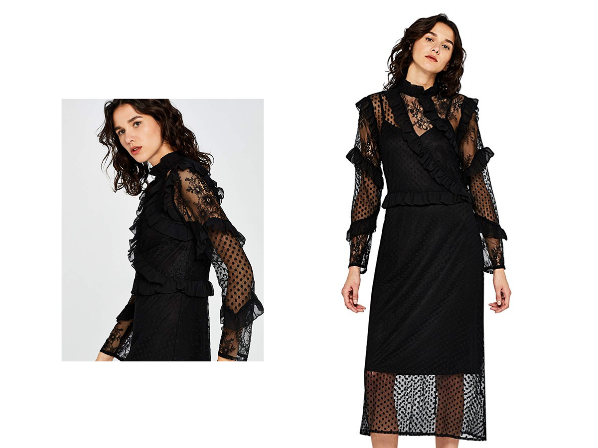 kleid-schwarz
