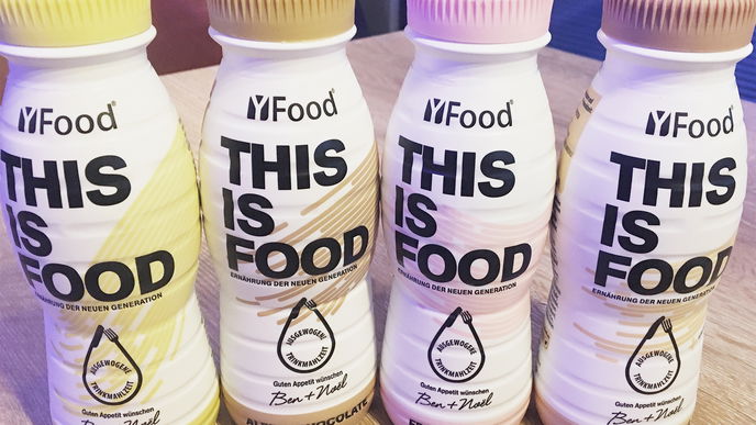 YFood im Test: Wie schmeckt das Getränk für die Generation Y?