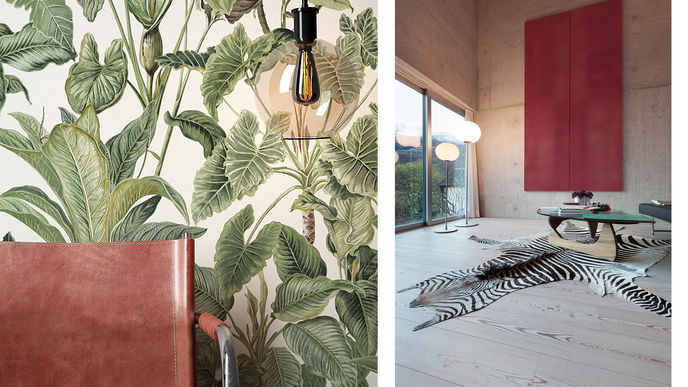 Wohntrend Urban Jungle: Die schönsten Pieces für euer Zuhause