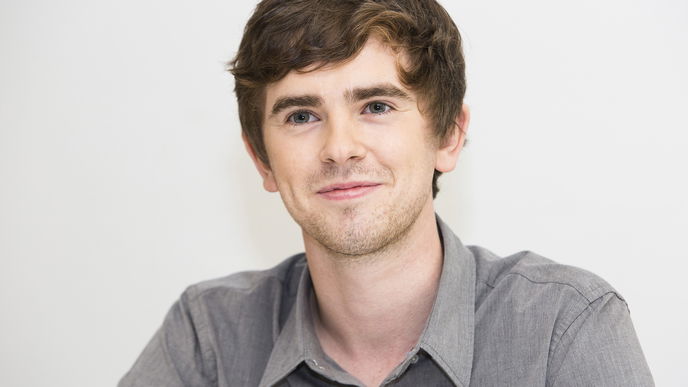 Freddie Highmore: Alles über den Schauspieler aus "The Good Doctor"
