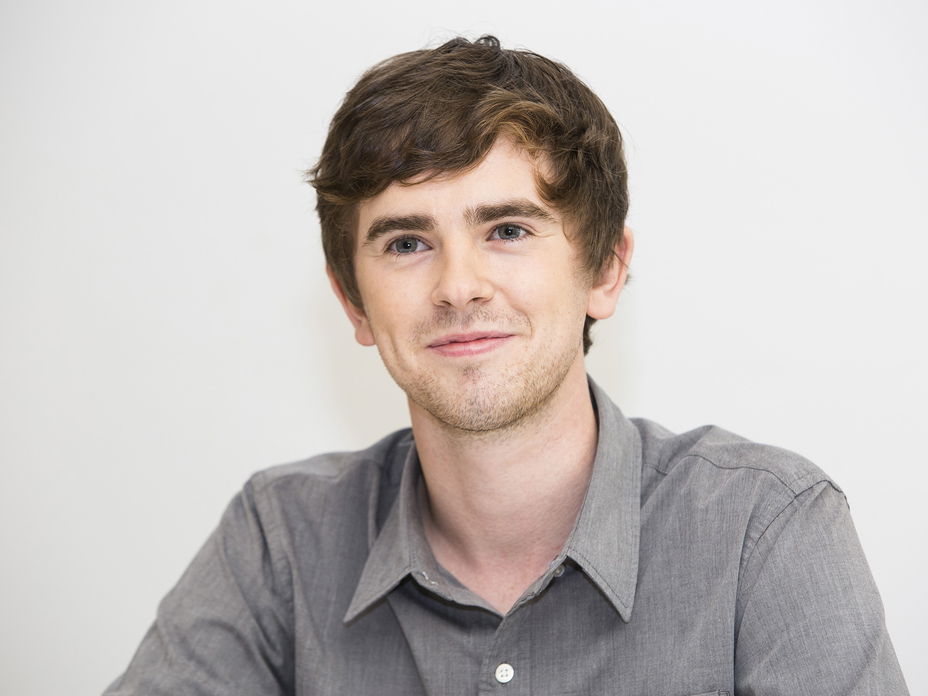 Freddie-Highmore