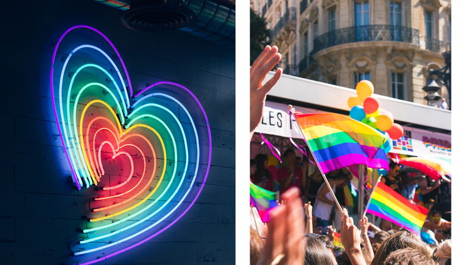 Homosexualität: Alles was ihr über das Coming Out wissen müsst