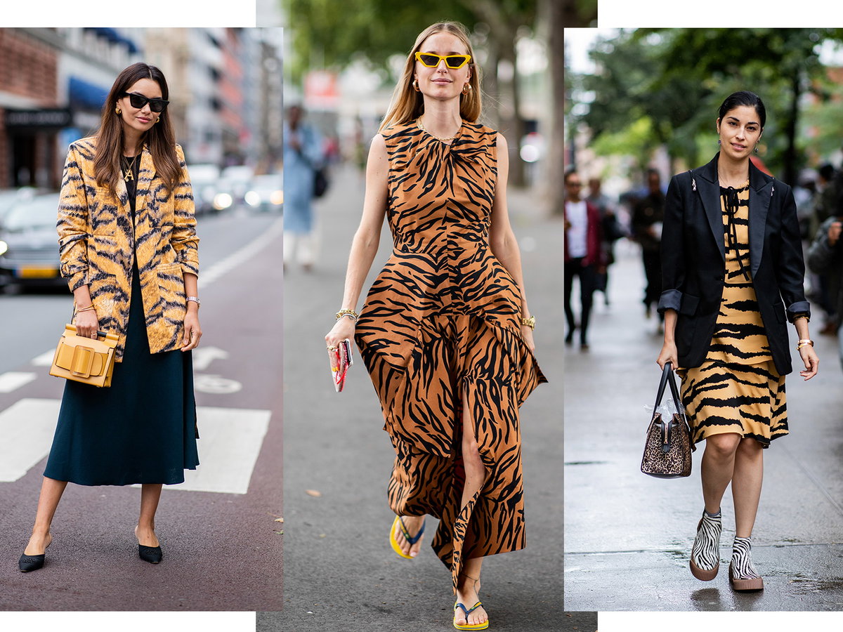 Tiger-Print