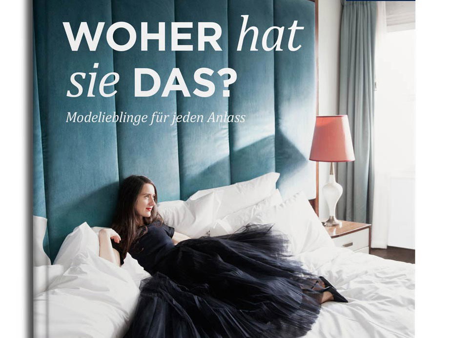 "Woher hat sie das" von Marlene Sørensen