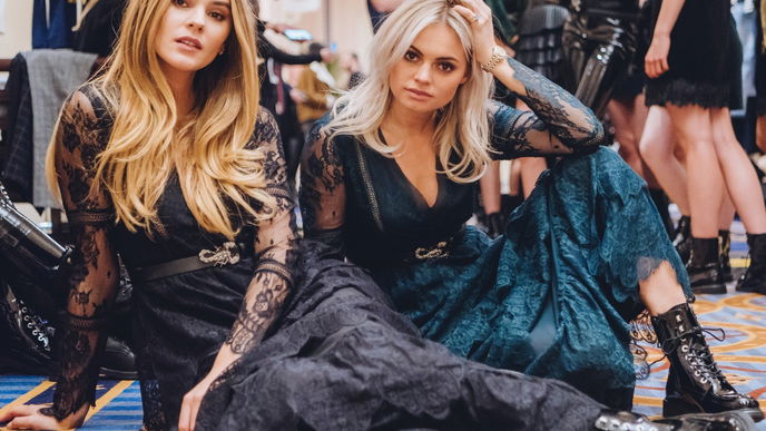 Christmas-Looks: Das tragen Bloggerinnen in der Weihnachtszeit 