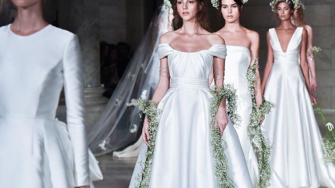 Vintage Brautkleider: Alles über den Brautmodentrend