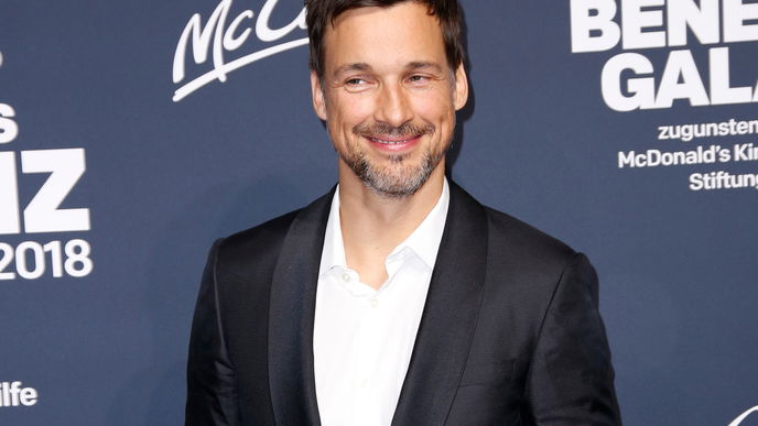 Florian David Fitz: Nackt bei Instagram