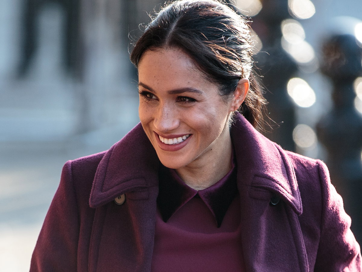 Diesen Ring trägt Meghan Markle