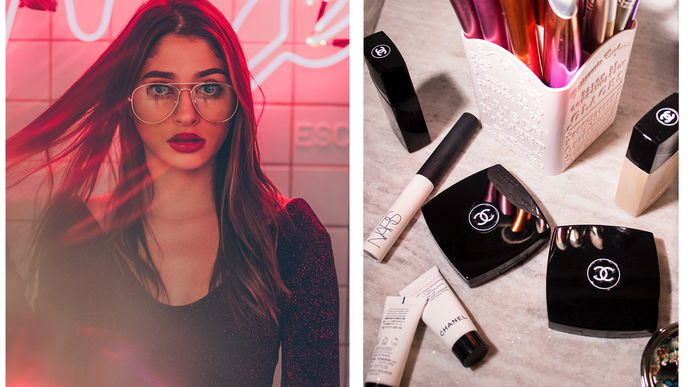 Lippenstift-Trick von Kim Kardashian: So hält er den ganzen Tag!