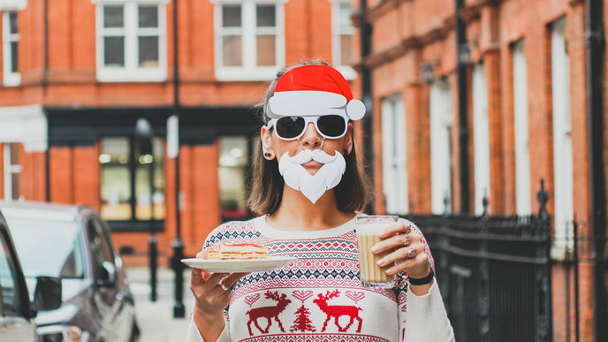 An diesen 5 Dingen erkennst du, dass du ein echter Hardcore-Weihnachtsfan bist