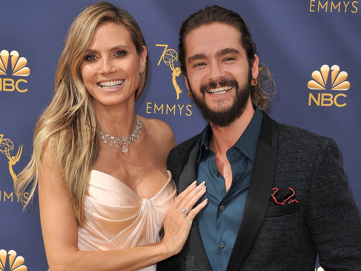 Heidi Klum & Tom Kaulitz