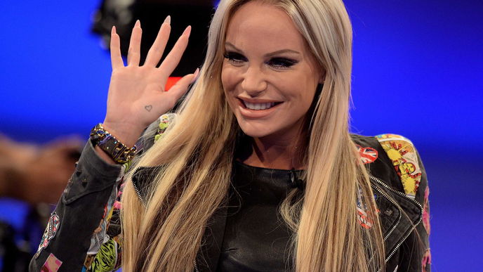 Gina-Lisa Lohfink: Alles über das TV-Starlet