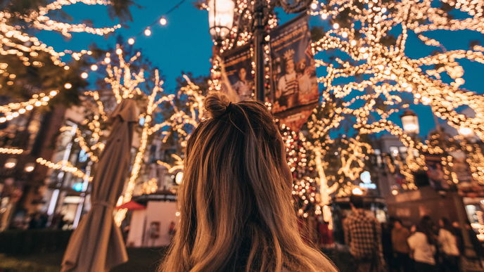 Weihnachtsmarkt: DAS könnt ihr essen, ohne dabei zuzunehmen!