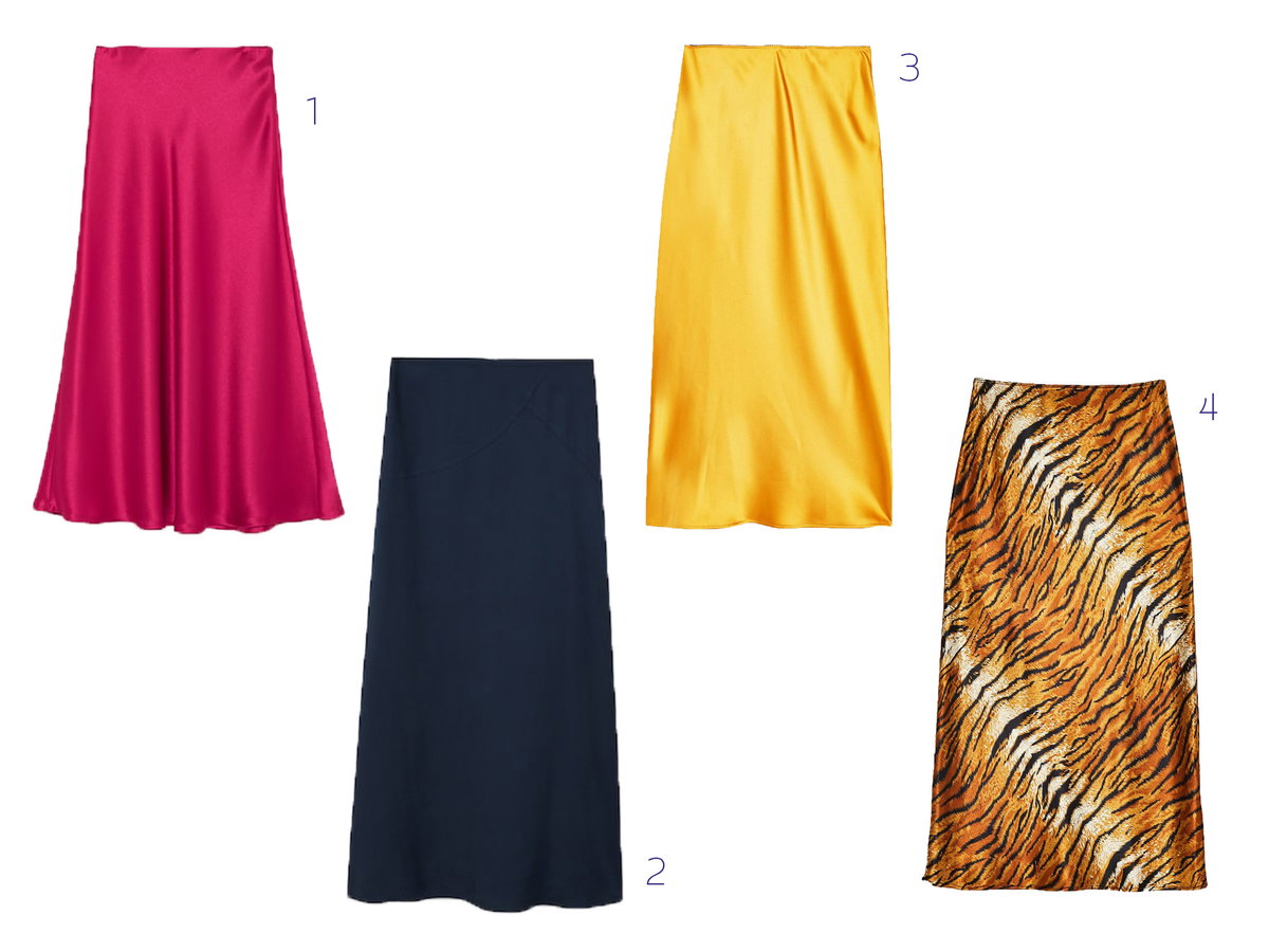 Slipskirts