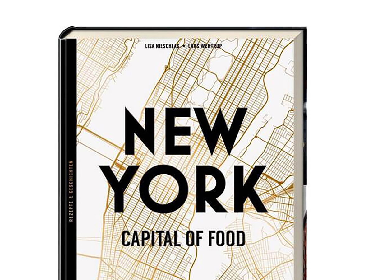 New York – Capital of Food von Hölker