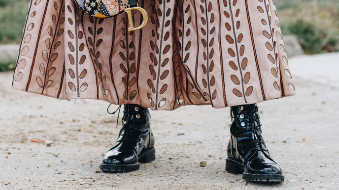 Dr. Martens: Diese Winterstiefel tragen jetzt wieder alle Influencer!