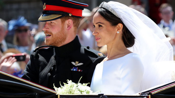 Königlicher Rückblick 2018: Die schönsten Momente der Royals