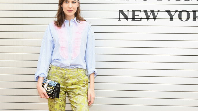 Mit diesem einfachen Trick verändert ihr euren Look!