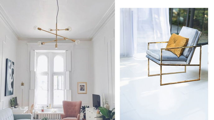 Mit diesen Tricks wirkt euer Zuhause sofort glamouröser!