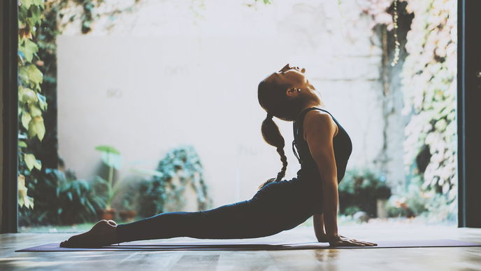 Diese Yogastellungen verbessern euer Sexleben!