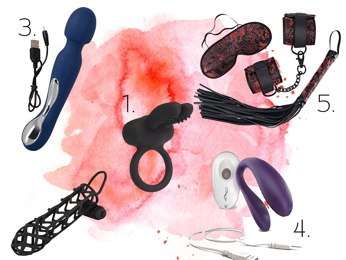 Sextoys-Valentinstag