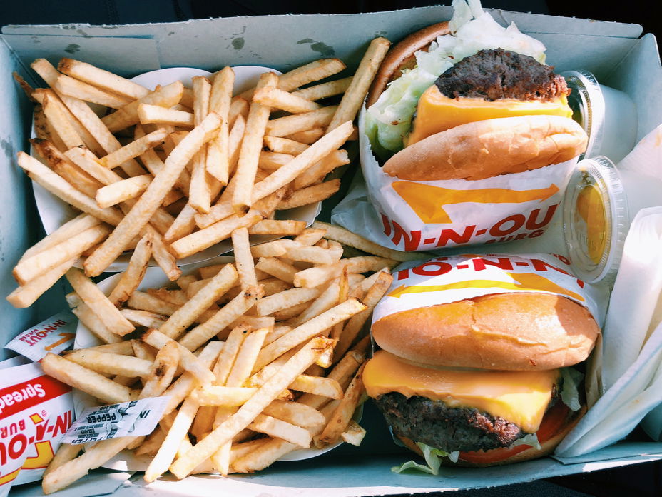 burger-heißhunger
