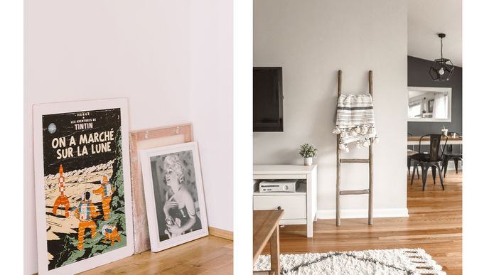 Kleine Wohn-Accessoires mit großer Wirkung: Wir haben die schönsten Poster
